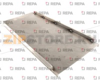 FLAME DIVERTER, CENTER [Y6/FC6