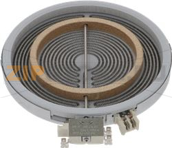 ELECTRONIC PLATE 2200/1000W 400V 