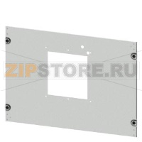 Крышка 3VL6/3,4P/Горизон/Выкатн/H500/W 800 Siemens 8PQ2050-8BA05