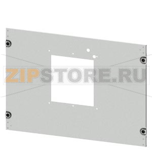 Крышка 3VL6/3,4P/Горизон/Выкатн/H500/W 800 Siemens 8PQ2050-8BA05 