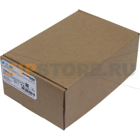 Держатель предохранителей, 160 A, AC 690 В, NH00, 3P, IEC Eaton Triple Integral - NH00 CE 