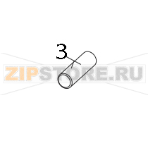 Sensor lift tab cap Toshiba TEC B-852-TS12-QQ Sensor lift tab cap Toshiba TEC B-852-TS12-QQЗапчасть на деталировке под номером: 3