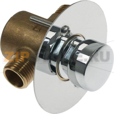 КРАН САМОЗАПОРНЫЙ Ø 1/2&quot; 
