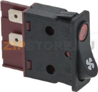 ЖЕЛТАЯ ПУСКОВАЯ КНОПКА 250В 16А