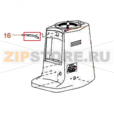Spout upper gasket Mazzer Major Electronic Spout upper gasket Mazzer Major Electronic

Запчасть на сборочном чертеже под номером: 16

Название запчасти Mazzer на английском языке: Spout upper gasket Mazzer Major Electronic