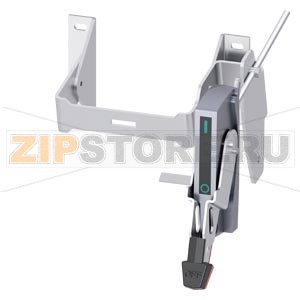 Operating Unit with Rod Variable Depth Flange Mounted operator kit, consisting of: handle steel epoxy coated NEMA 1, 12, 3R black=OFF, red=ON Switching mechanism Mounting depth 8&amp;#39;&amp;#39; to 16&amp;#39;&amp;#39; Accessory for: 3VA5 250 3VA6 250 Siemens 3VA9278-0 