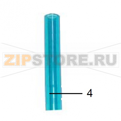 Hose blue Ø6 Meiko DV 80.2 Hose blue Ø6 Meiko DV 80.2 Запчасть на деталировке под номером: 4Название запчасти Meiko на английском языке: Hose blue Ø6 Meiko DV 80.2 