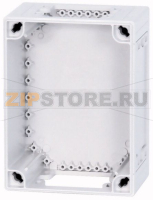 Щит изолированный без крышки передней, ВхШхД=250x187.5x120 мм Eaton U-CI23
