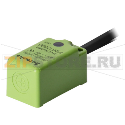 Датчик индуктивный, корпус: прямоугольный Autonics PSNT17-5DO 