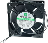 VENTILATEUR AXIAL