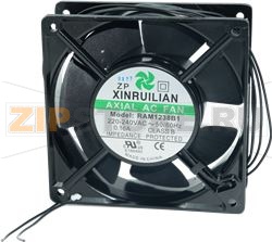 VENTILATEUR AXIAL 