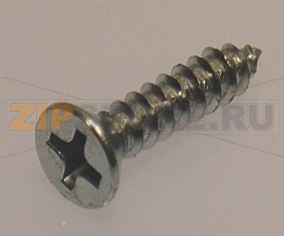 VITE AUTOFILETTANTE TESTA SVASATA PIANA 