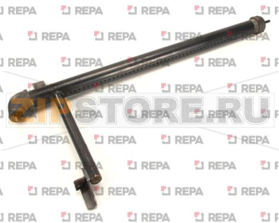 BURNER ASSEMBLY; LEFT [13.25 X 30. 