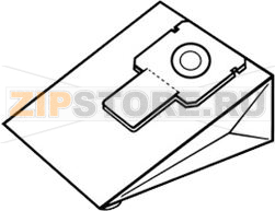 SAC ASPIRATEUR AEG 10 