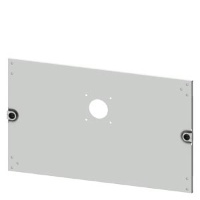 Крышка 3KL50/52/3,4P/Горизонтальный/H3 00/W600 Siemens 8PQ2030-6BA06