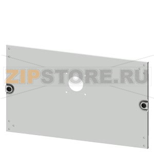 Крышка 3KL50/52/3,4P/Горизонтальный/H3 00/W600 Siemens 8PQ2030-6BA06 