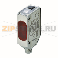 Датчик фотоэлектрический Omron E3AS-L80MT M3
