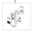 LCD Panel cover assembly TSC MH240
