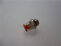 RACCORDO RAPIDO ø 1/8"M CON OR - 4 mm