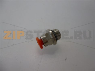 RACCORDO RAPIDO ø 1/8&quot;M CON OR - 4 mm 
