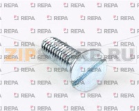 SCREW; 5/16-18 X 1;FLAT HD;SLO