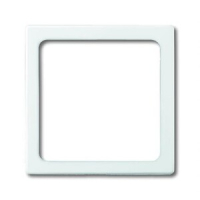 Накладка для светоиндикатора, альпийский белый ABB 2290.16