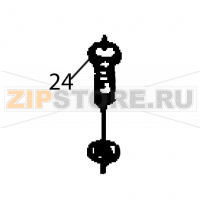 Bolt M.6x15 Fagor ECO-120