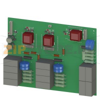 Плоский модуль 480 В для 3RW55, типоразмер 4 Siemens 3RW5954-0PY04