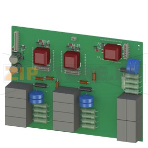 Плоский модуль 480 В для 3RW55, типоразмер 4 Siemens 3RW5954-0PY04 