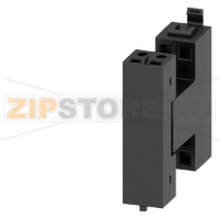 auxiliary circuit connector accessory for: all 3VA plug-in units Siemens 3VA9977-0KP80