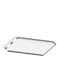 SIVACON S4 Base plate HSS bottom corner section Degree of protection up to IP20 Closed Width 800 mm Depth 800 mm Siemens 8PQ2300-8BA14