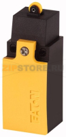 Выключатель концевой, 1 замык., 1 разм., зажим Cage-Clamp, желтый, пластик Eaton LS-11/P