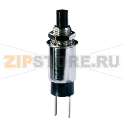 Кнопка 120 В/AC, 28 В/DC, 1 А, 1 x вкл/выкл, с фиксацией, 1 шт Knitter-Switch MSP 101A 