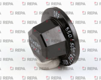 KNOB; THERMOSTAT; 300-650 F;EG