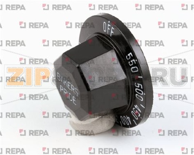 KNOB; THERMOSTAT; 300-650 F;EG 