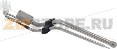 STEAM PIPE COMPLETE ST./STEEL ø 10 mm WI 