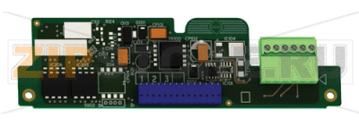 Карта датчика интерфейсная 5 В, 200 мA, 300 кГц Schneider Electric VW3A3401 
