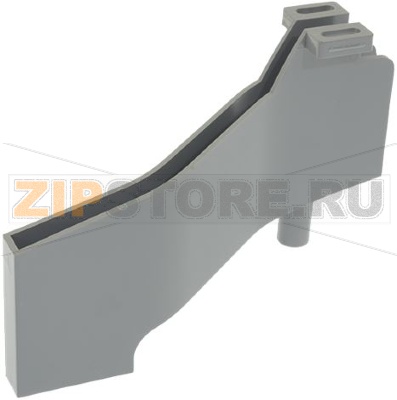 ВЕРХНИЙ ЖЕЛОБ ДЛЯ МОНЕТ 