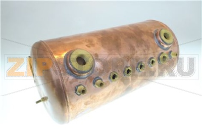 BOILER 2GR D.180 CU C/MTR1/2CW510L 