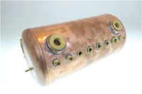 BOILER 2GR D.180 CU C/MTR1/2CW510L