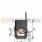Split-core current transformer; Primary rated current 300 A; Secondary rated current: 5 A; Rated power: 1 VA; Accuracy class: 1 Wago 855-4105/300-101 - Split-core current transformer; Primary rated current 300 A; Secondary rated current: 5 A; Rated power: 1 VA; Accuracy class: 1 Wago 855-4105/300-101