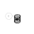 Molla blocco porta o13.7 filo o0.7 L17 Imesa LM 23                                            