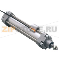 Адаптер встраиваемый для цилиндров со штоком/профилированных цилиндров IFM E11799