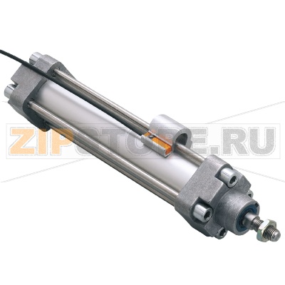 Адаптер встраиваемый для цилиндров со штоком/профилированных цилиндров IFM E11799 