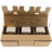 Предохранитель, 700 A, AC 690 В, 200 кА, 2, 61x75x108 мм, aR, DIN, IEC Eaton FUSE 700A 690V 2TN - Предохранитель, 700 A, AC 690 В, 200 кА, 2, 61x75x108 мм, aR, DIN, IEC Eaton FUSE 700A 690V 2TN