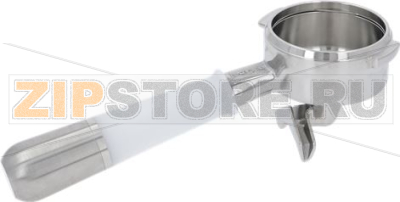 PESADO FILTER HOLDER 2 CUPS WHITE&amp;amp;SILVER 