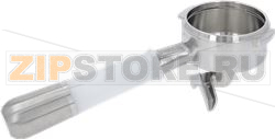 PESADO FILTER HOLDER 2 CUPS WHITE&amp;SILVER 