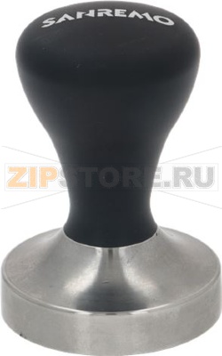 TAMPER SANREMO BLACK ø 58.4 mm 