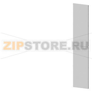 Крышка для шинопровода H1900/W400 Siemens 8PQ3000-0BA51 
