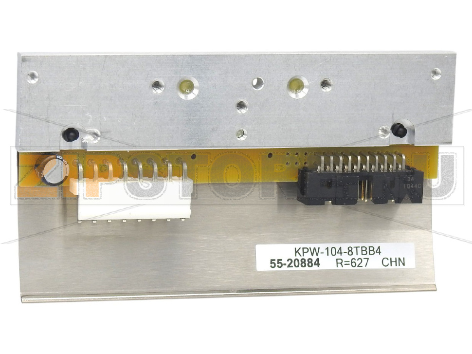 Печатающая термоголовка TSC TTP-2410MT (203dpi) Печатающая термоголовка TSC TTP-2410MT (203dpi)Запчасть на сборочном чертеже под номером: 6Количество запчастей в устройстве: 1Название запчасти на английском языке: Print head module TSC TTP-2410MT (203 dpi)